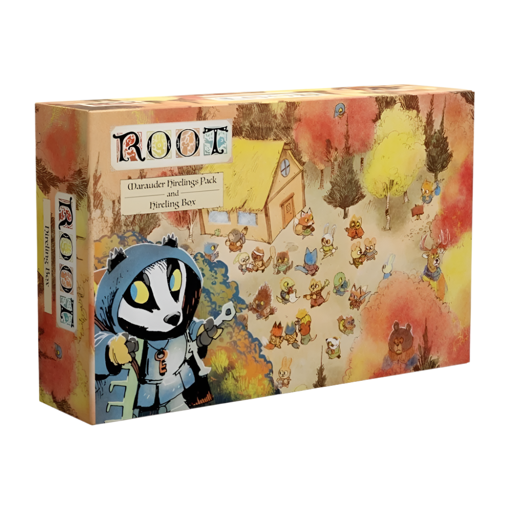 root marauder hirelings expansion pack allies leder games