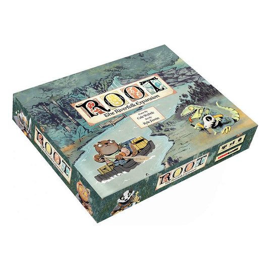 root riverfolk expansion ledergames vagabonds lizard cult competitive