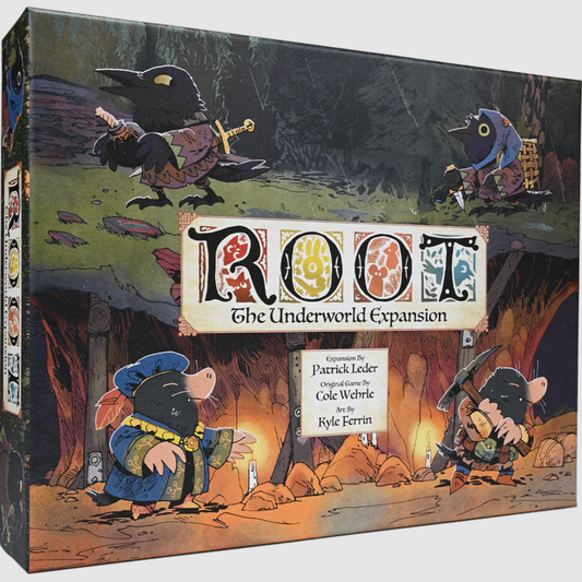root underworld expansion moles duchy corvid conspiracy mountain