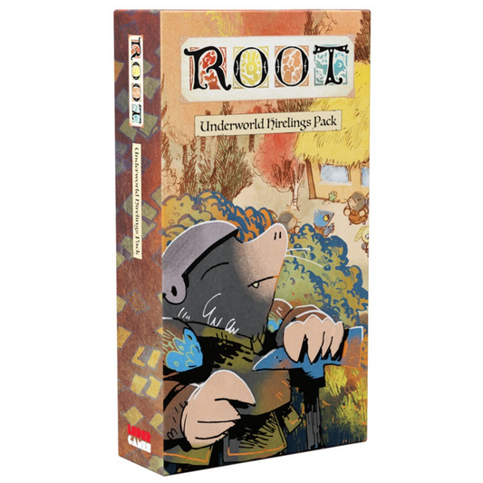 root underworld hirelings pack expansion corvid raven mole sunward
