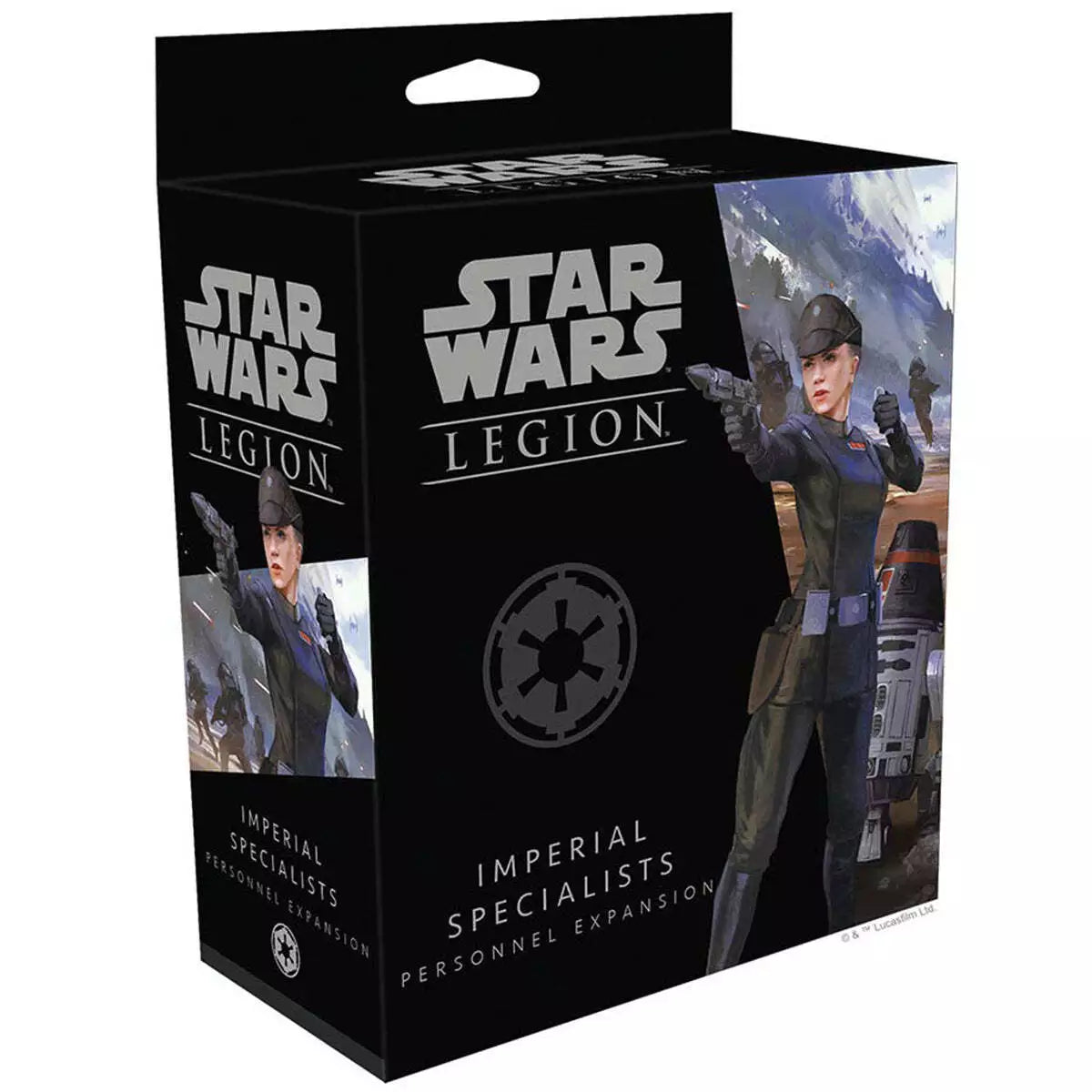 Star Wars Legion: Imperial Specialists Personnel Expansion