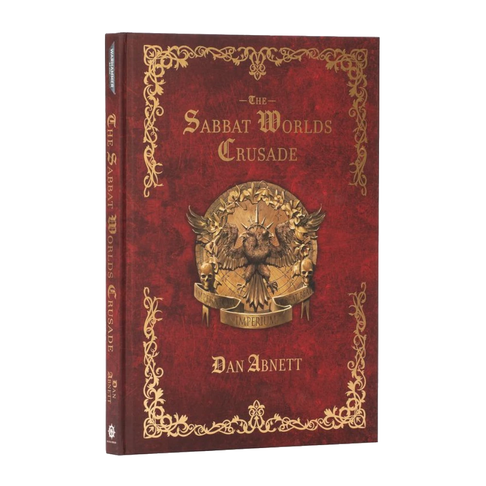 sabbat worlds crusade warhammer black library book