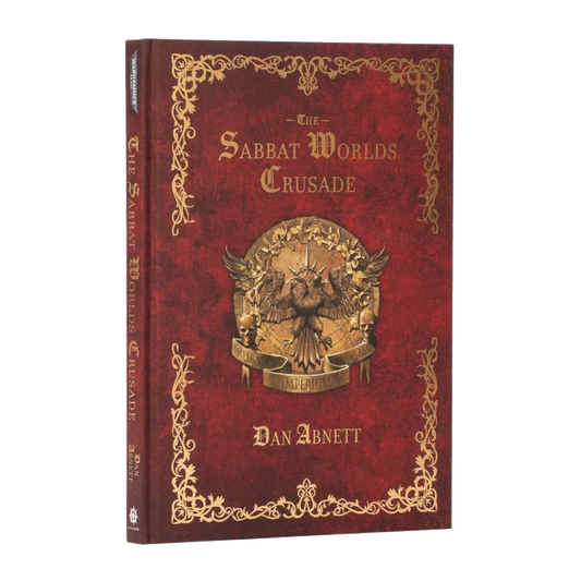 sabbat worlds crusade warhammer black library book