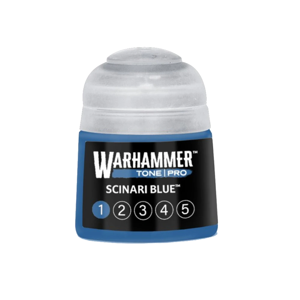 warhammer tone pro citadel paint scinari blue