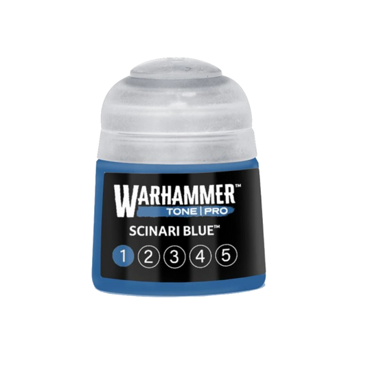 warhammer tone pro citadel paint scinari blue
