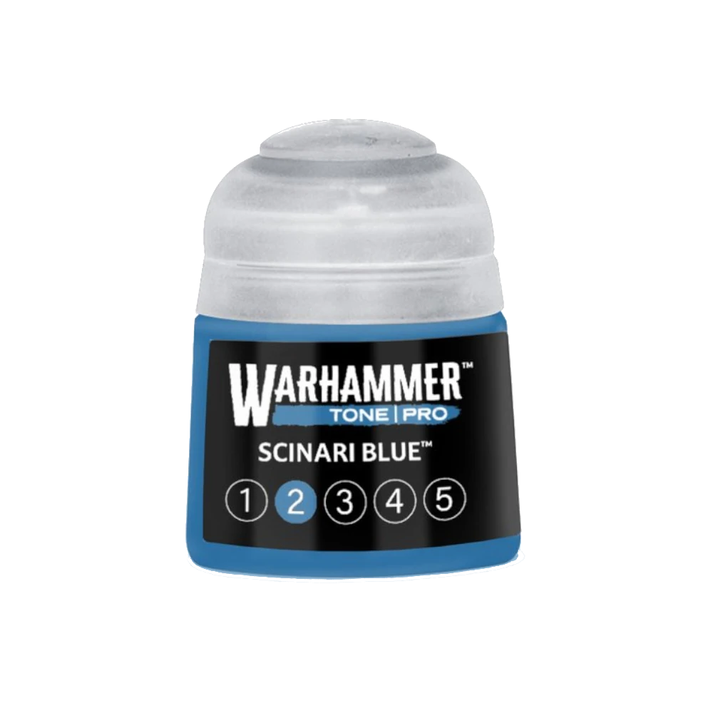 warhammer tone pro citadel paint scinari blue