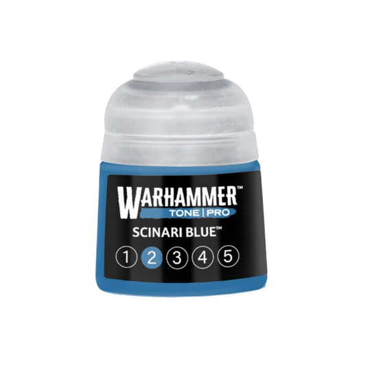 warhammer tone pro citadel paint scinari blue
