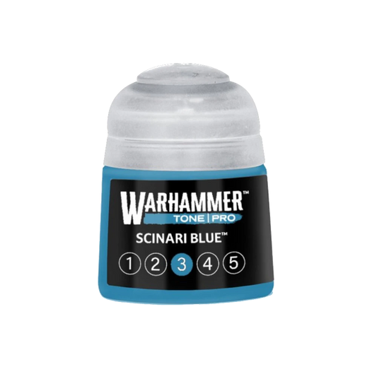 warhammer tone pro citadel paint scinari blue