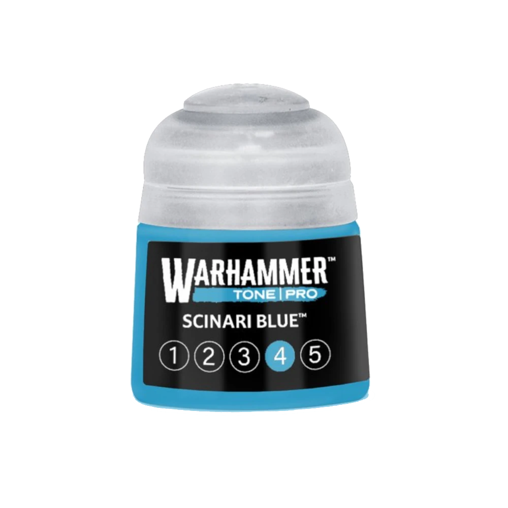 warhammer tone pro citadel paint scinari blue