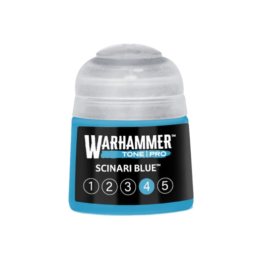 warhammer tone pro citadel paint scinari blue
