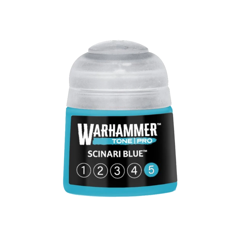 warhammer tone pro citadel paint scinari blue