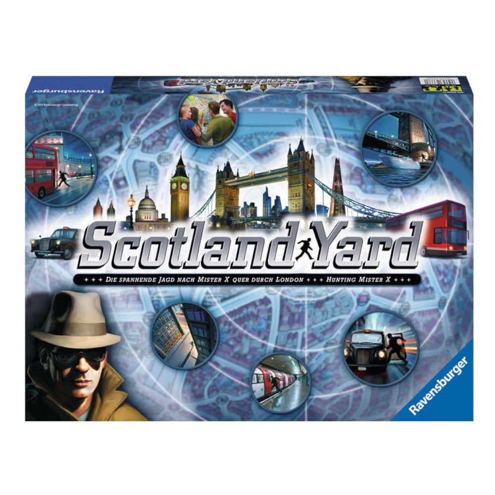 scotland yard london police hunting mister united kingdom