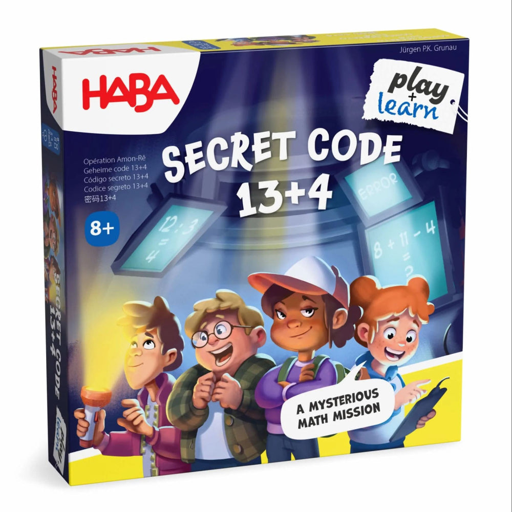 haba learn play stem steam secret code math mission