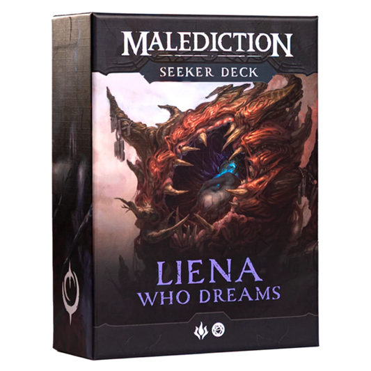 malediction seeker deck liena who dreams