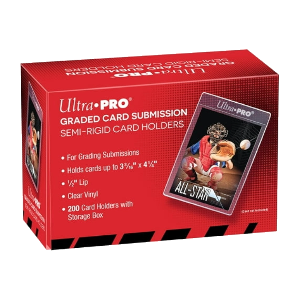 Ultra Pro Semi-Rigid Card Holders