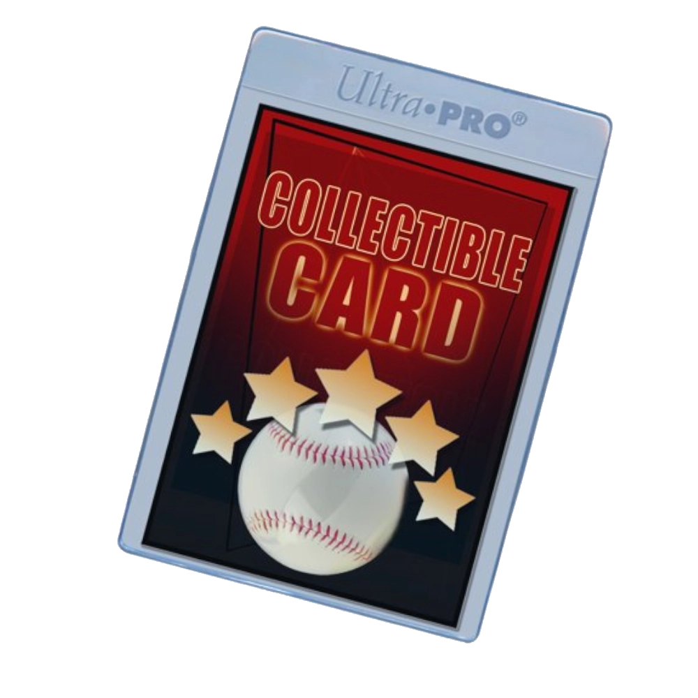 Ultra Pro Semi-Rigid Card Holders