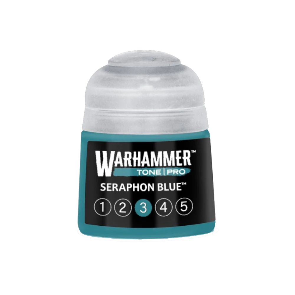 warhammer tone pro citadel paint seraphon blue