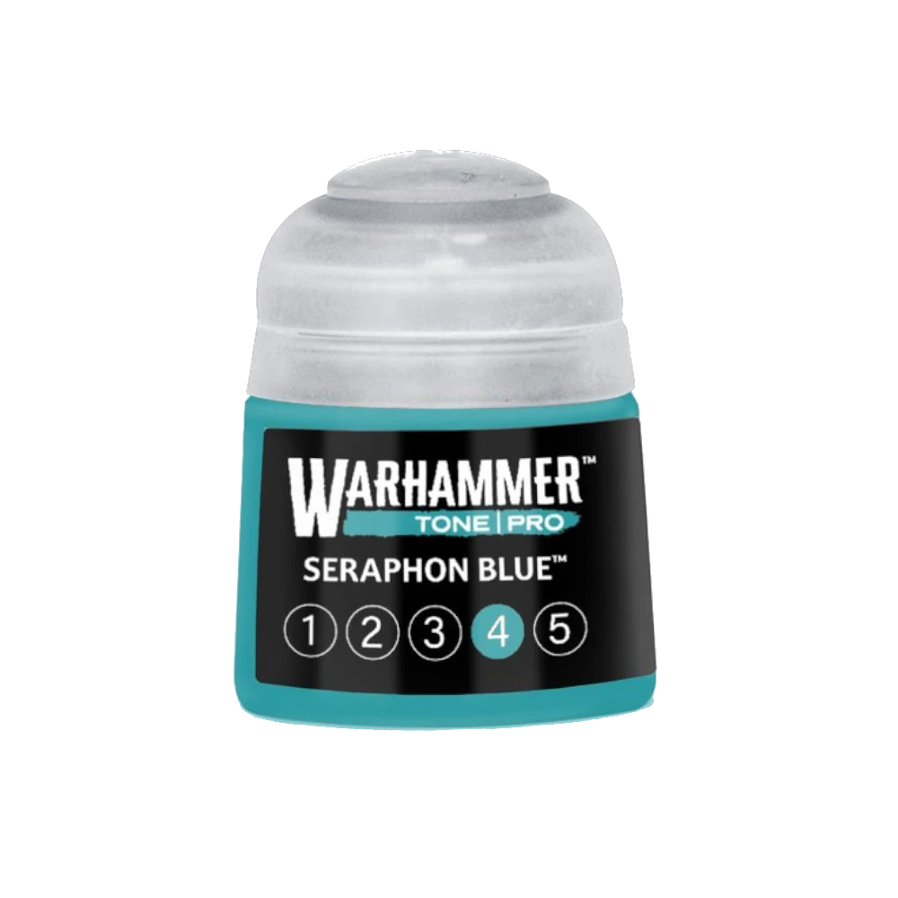 warhammer tone pro citadel paint seraphon blue
