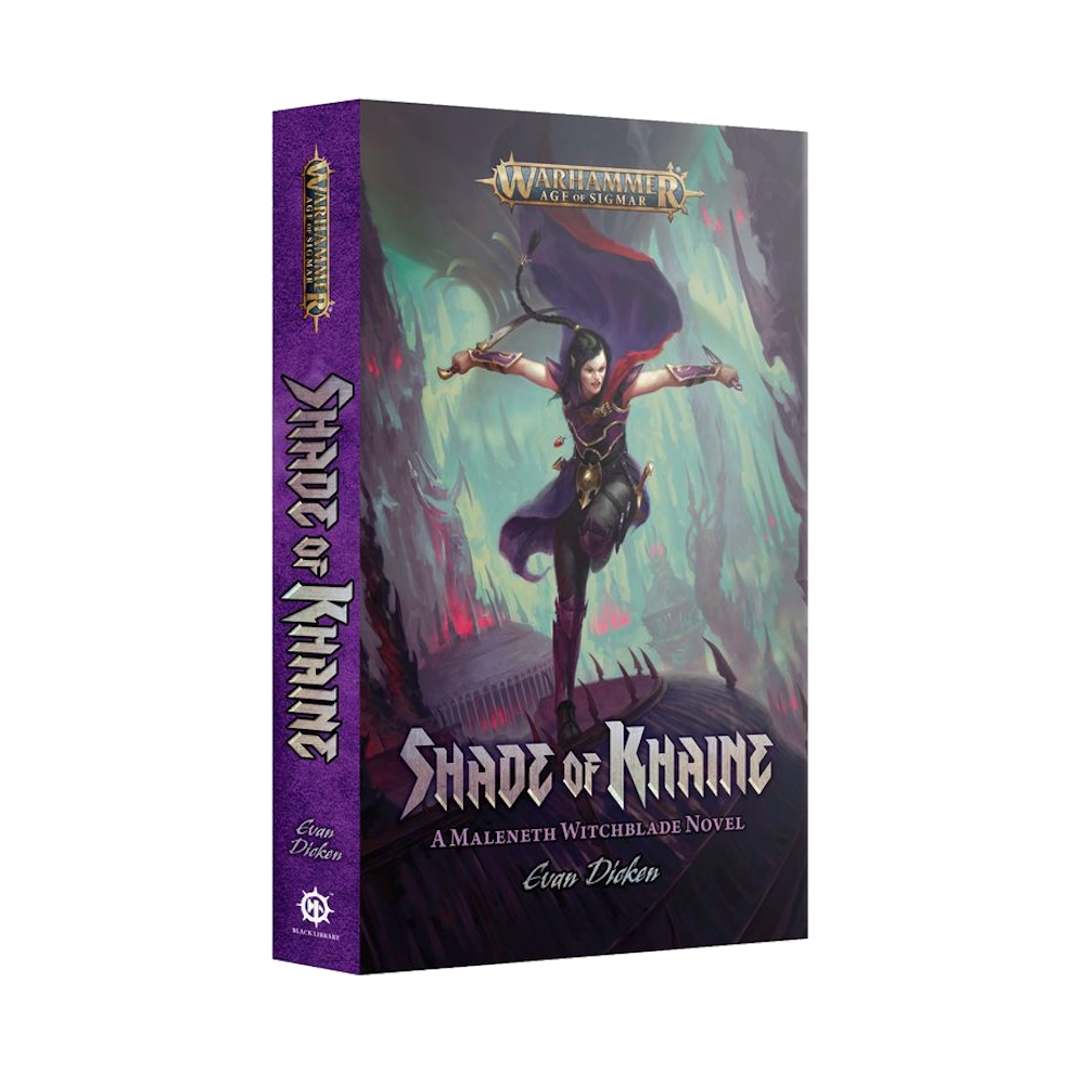 age of sigmar dark elf shade of khaine assassin