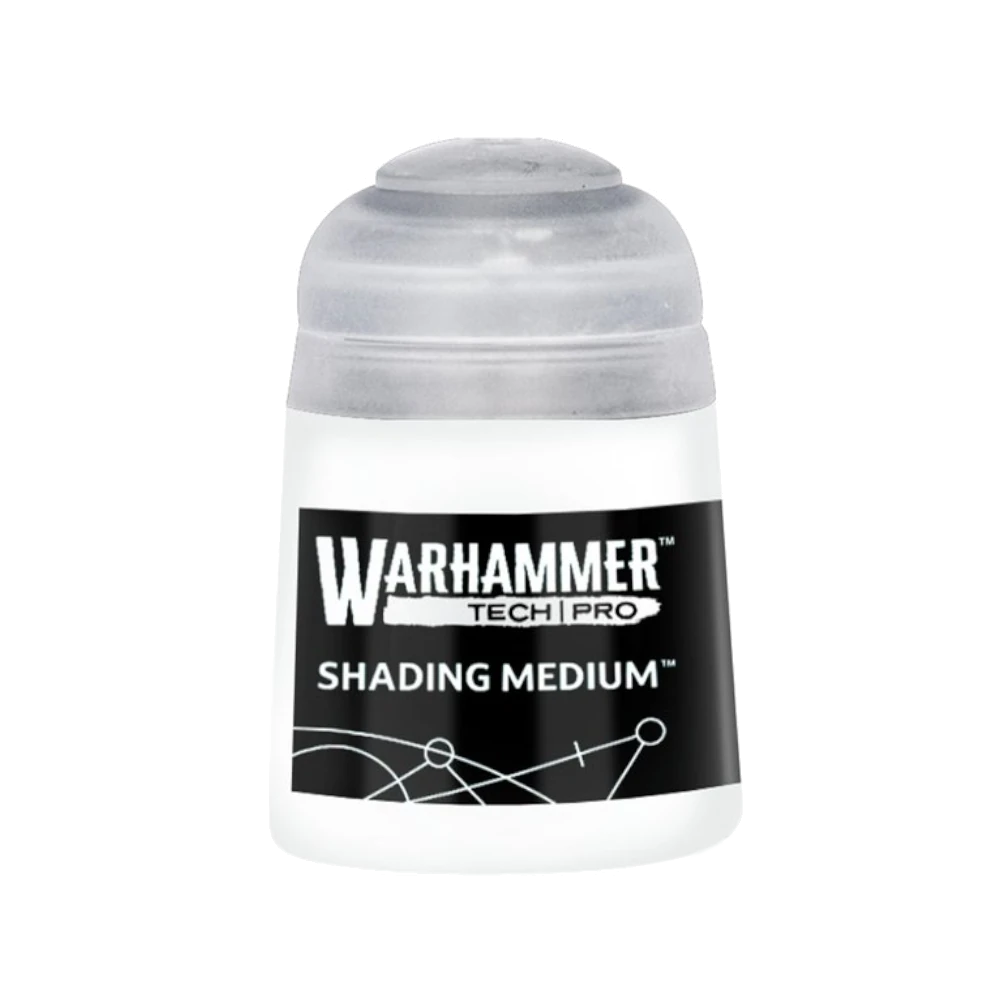 warhammer tech pro shading medium citadel paint