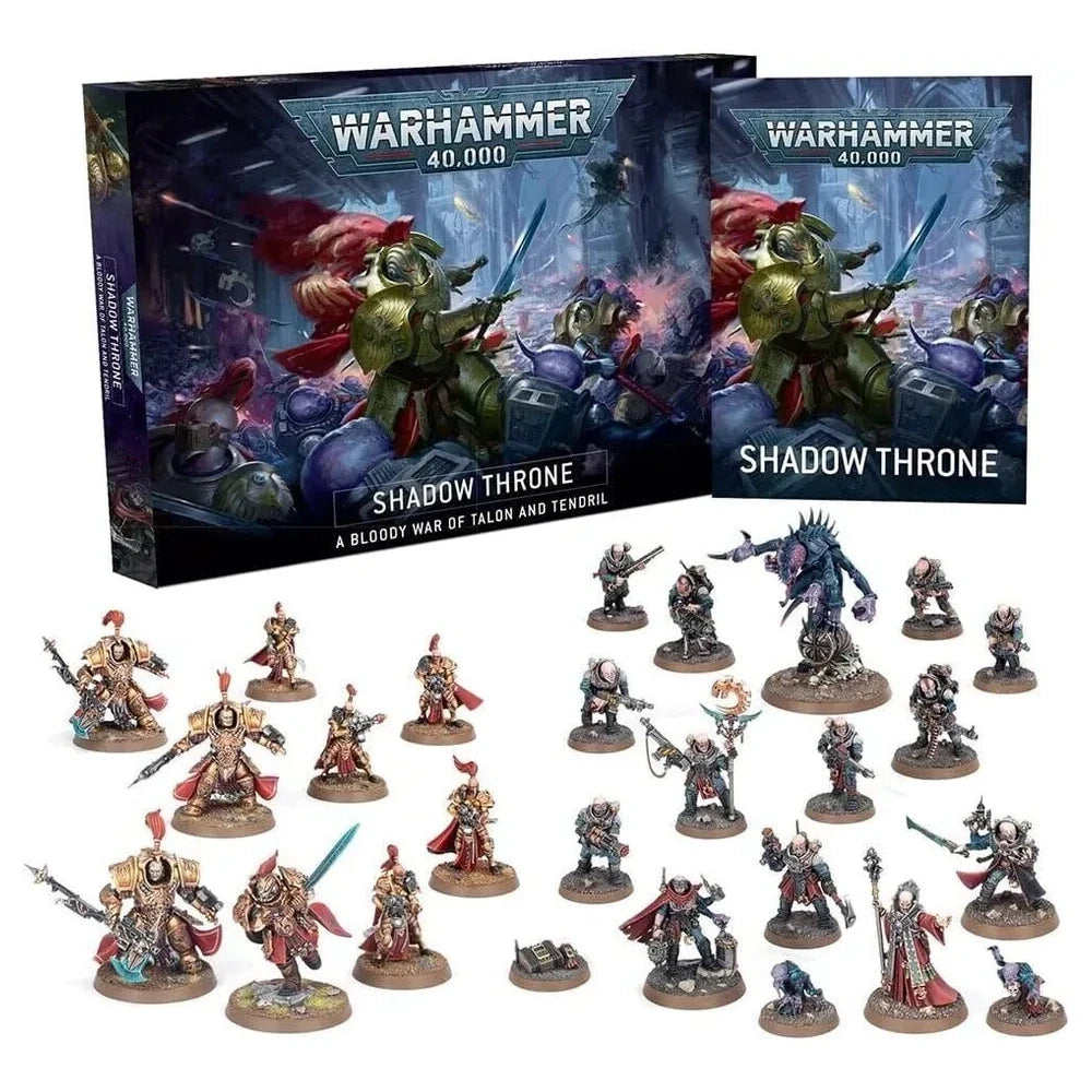 Warhammer 40,000: Shadow Throne - The Game Store