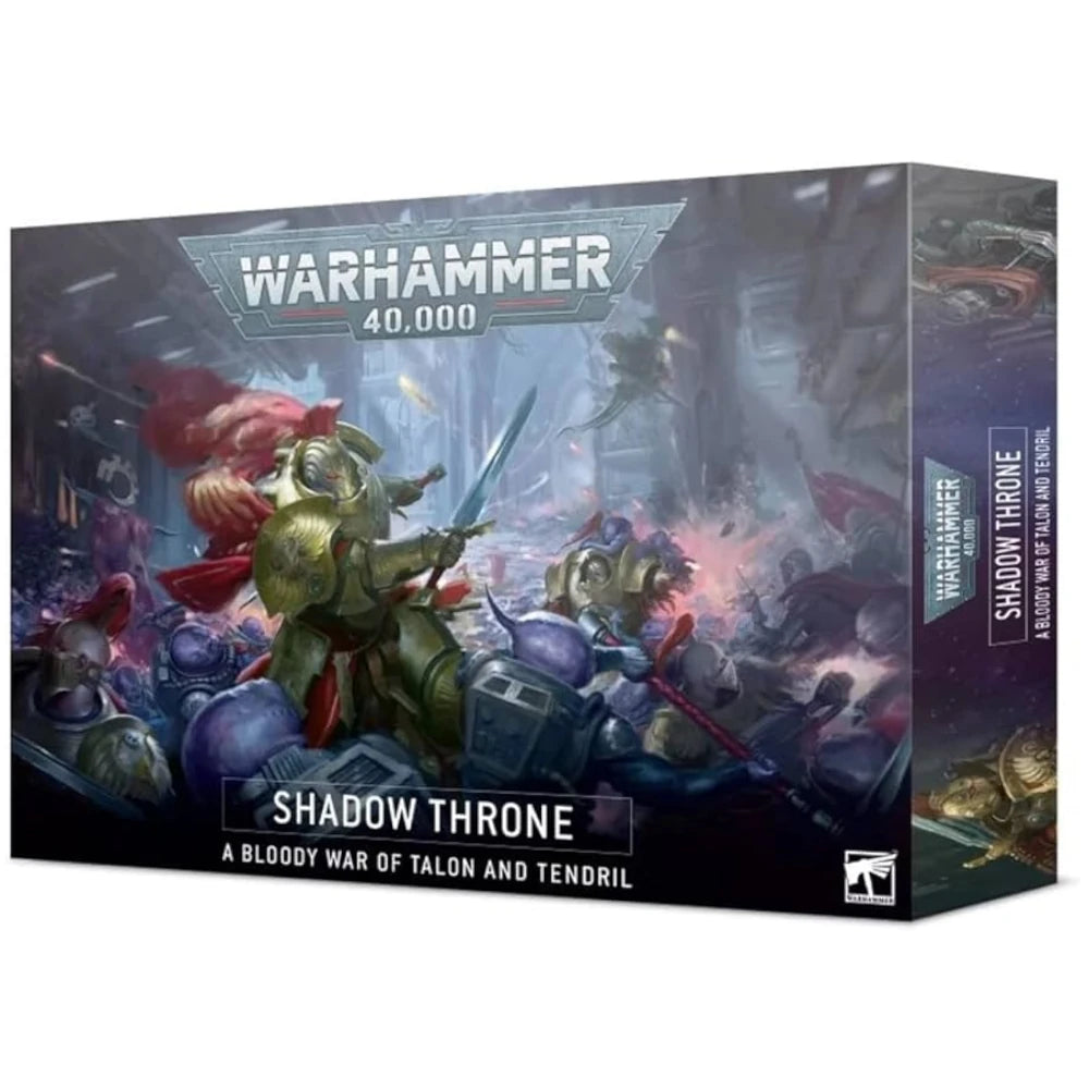 Warhammer 40,000: Shadow Throne - The Game Store