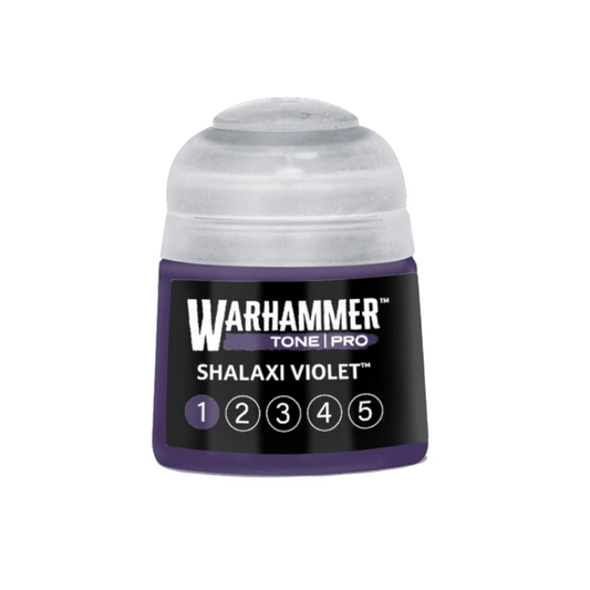 warhammer tone pro citadel paint shalaxi violet