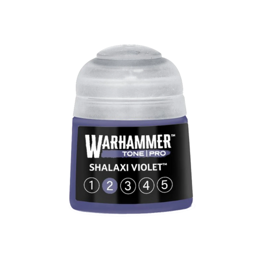 warhammer tone pro citadel paint shalaxi violet