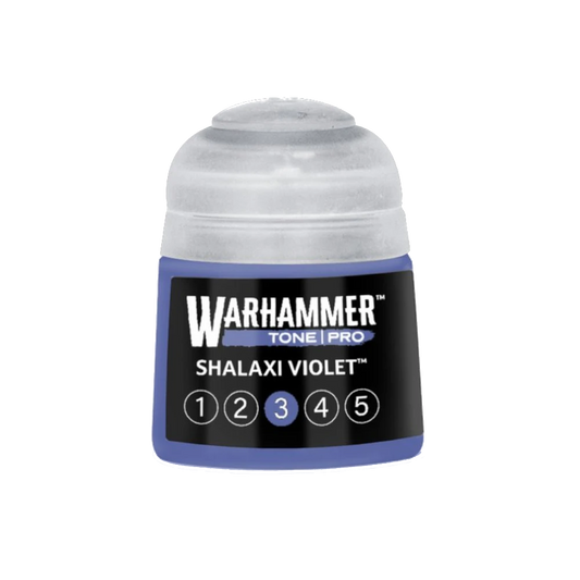 warhammer tone pro citadel paint shalaxi violet