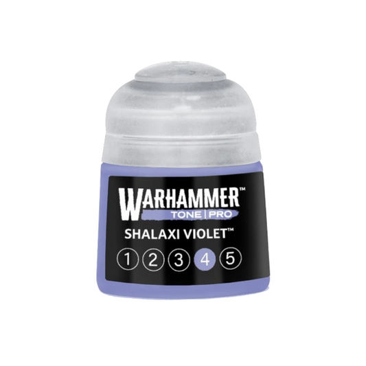 warhammer tone pro citadel paint shalaxi violet