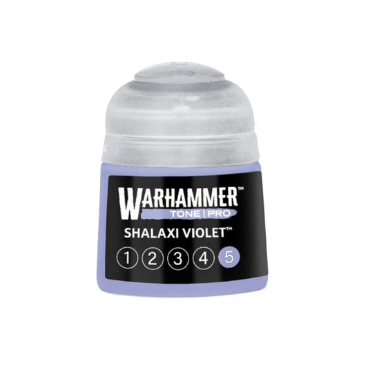 warhammer tone pro citadel paint shalaxi violet