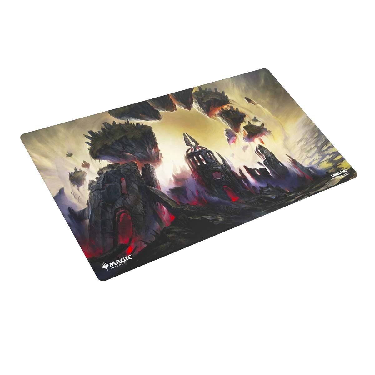 shattered sactum gamegenic playmat magic gathering