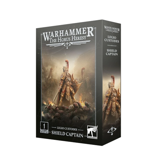 shield captain horus heresy games workshop