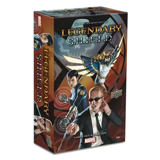 legendary s.h.i.e.l.d. deck builder marvel