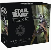 Star Wars Legion: 74-Z Speeder Bikes Unit Expansion