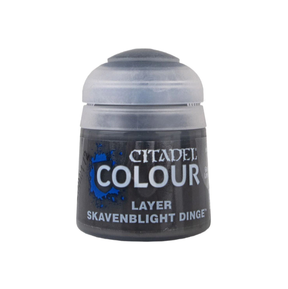 games workshop citadel colour layer skavenblight dinge paint