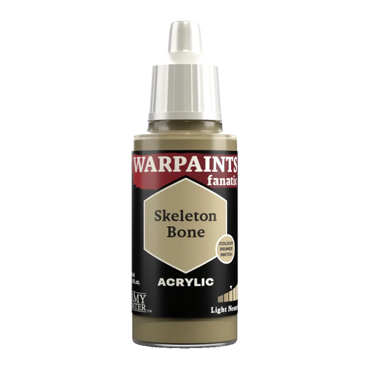 army painter warpaints fanatic paint acrylic skeleton bone