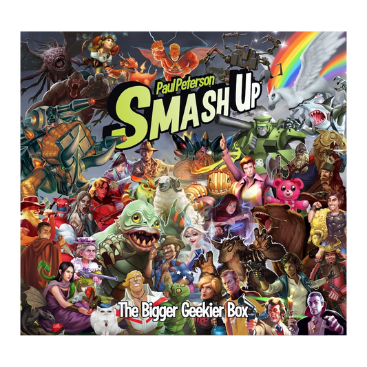 smash up paul peterson bigger geekier box storage