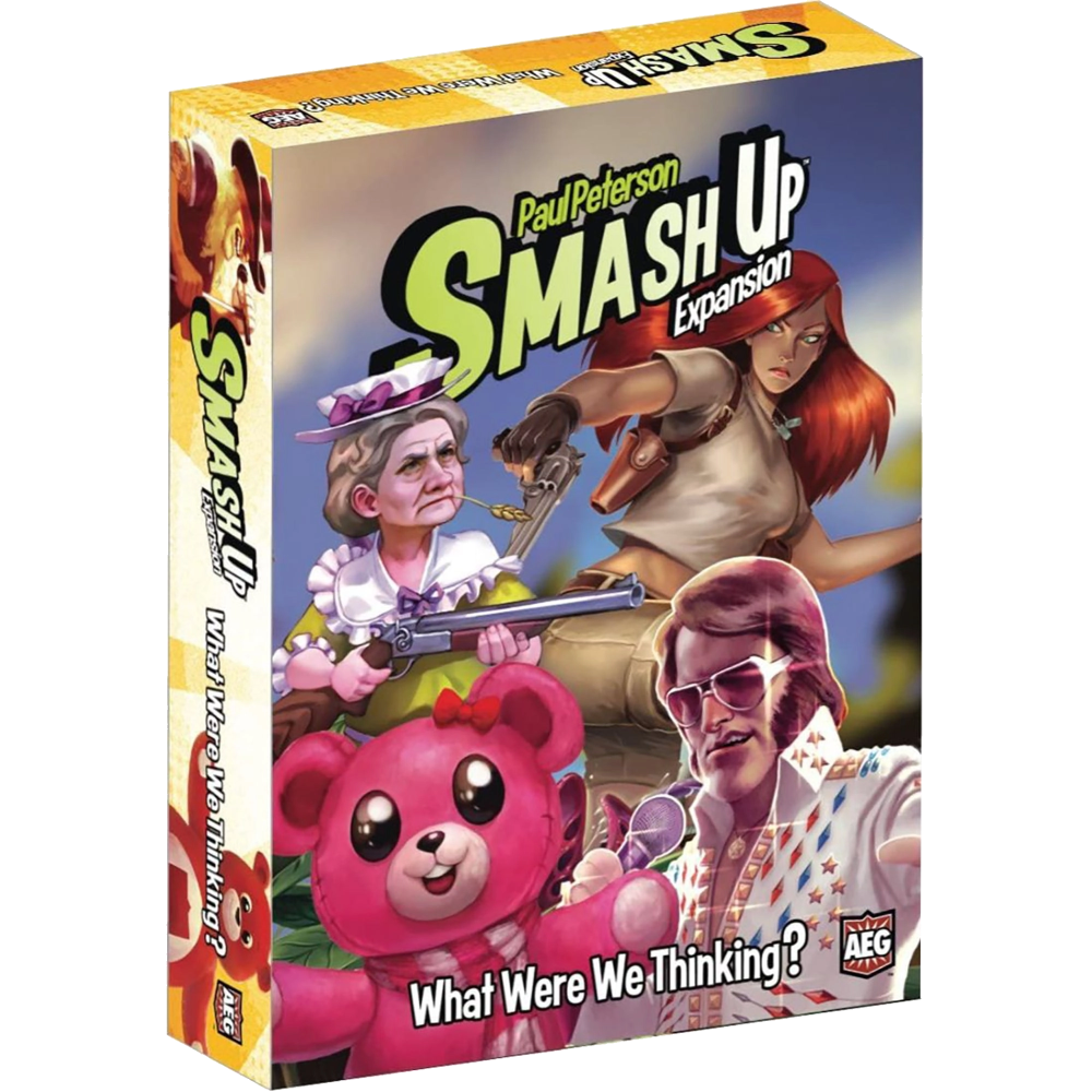 smash up expansion what were we thinking board games