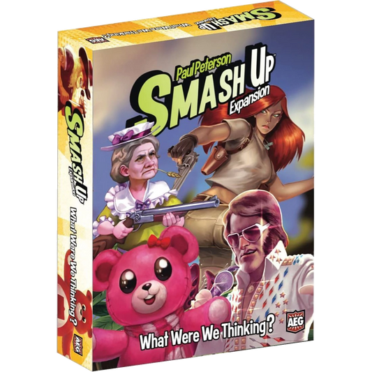 smash up expansion what were we thinking board games