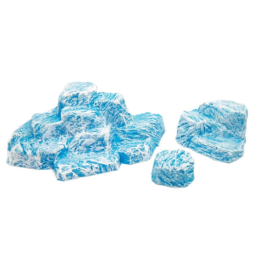 snowy hills monster fight club scenery terrain