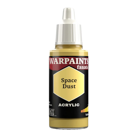 army painter warpaints fanatic paint acrylic space dust