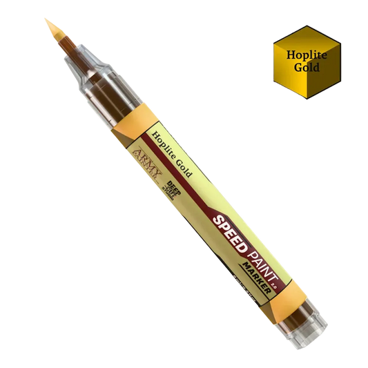 army painter hoplite gold paint pen