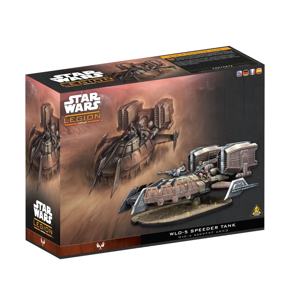 star wars legion speeder tank unit expansion