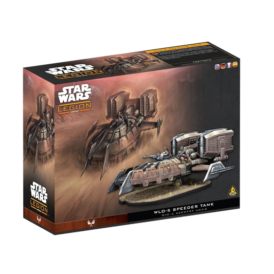 star wars legion speeder tank unit expansion