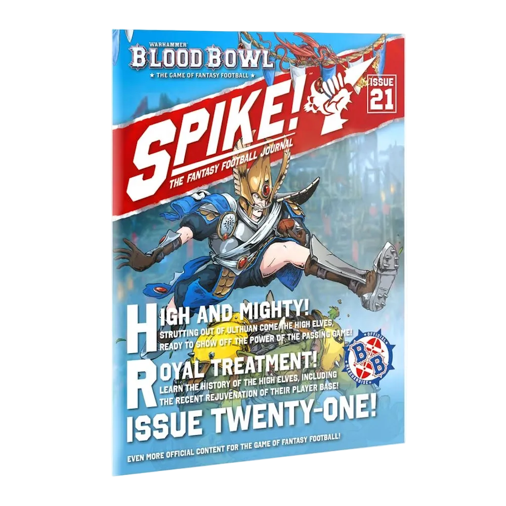blood bowl fantasy football rules magazine