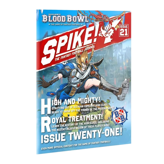 blood bowl fantasy football rules magazine