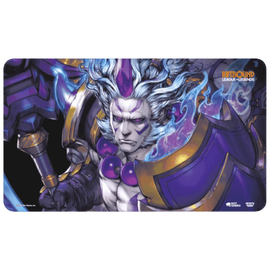 riftbound league legends spirit blossom darius playmat riot