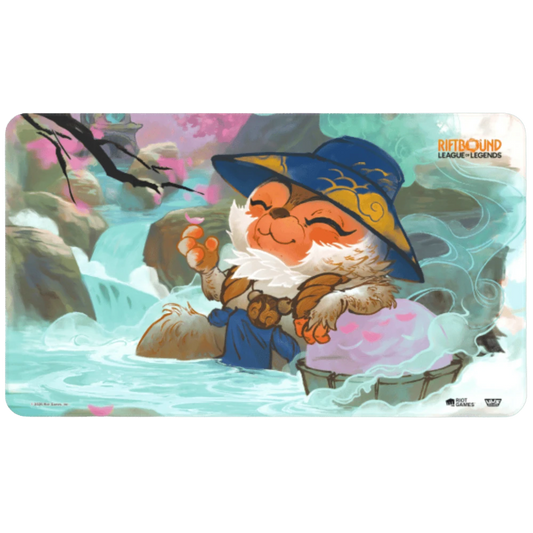 riftbound league legends spirit blossom teemo riot games