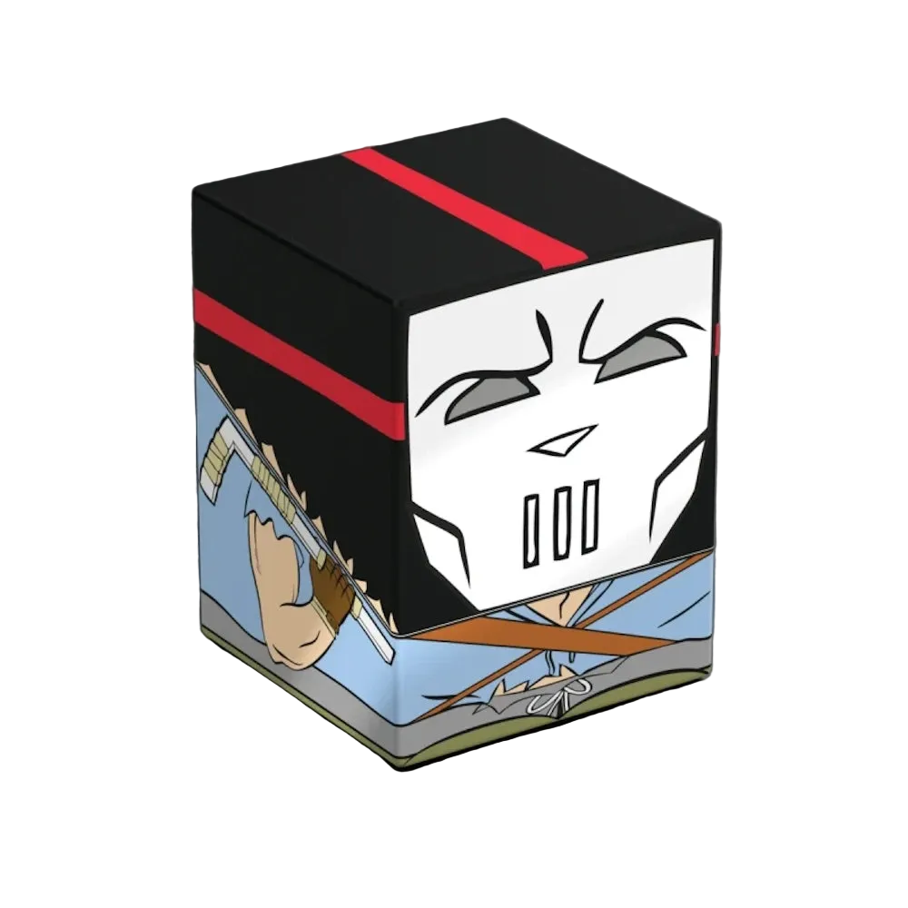 squaroes casey jones card storage box